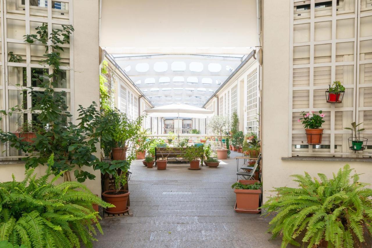 Loft Porta Maggiore Rome Exterior photo
